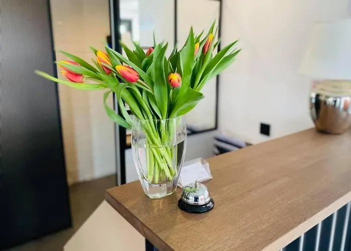 Astra Tajemniczy Ogrod 호텔 포즈난