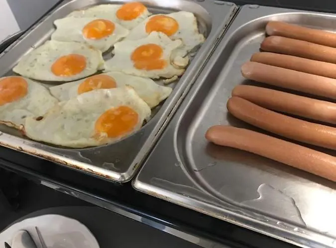 호텔 Astra Tajemniczy Ogrod 포즈난