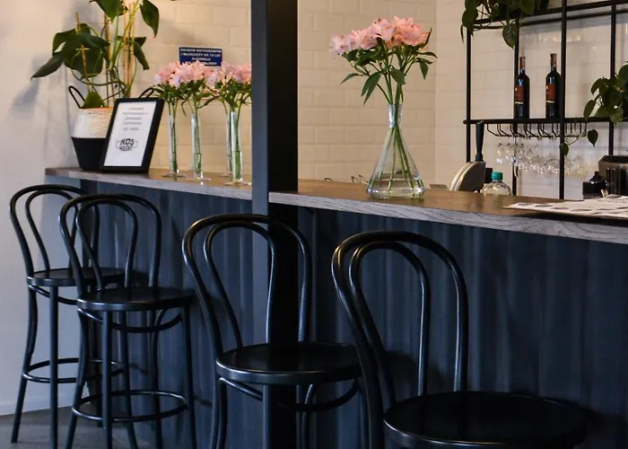 Astra Tajemniczy Ogrod 호텔 포즈난