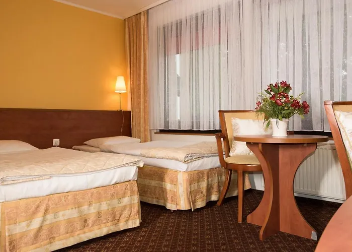 Astra Tajemniczy Ogrod 호텔 포즈난