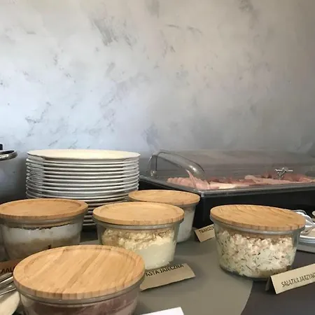 מלון Astra Tajemniczy Ogrod