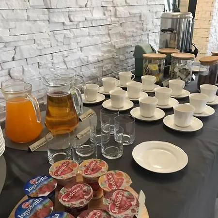 Hotel Astra Tajemniczy Ogrod 2*