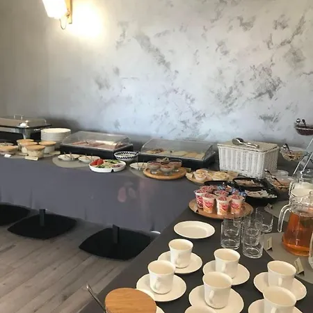 Astra Tajemniczy Ogrod Hotel Poznań