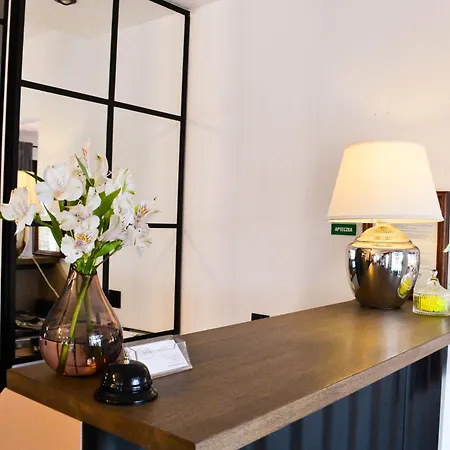 Hotell Astra Tajemniczy Ogrod