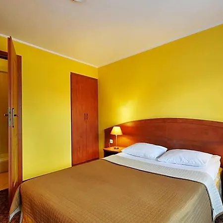 Astra Tajemniczy Ogrod Hotel