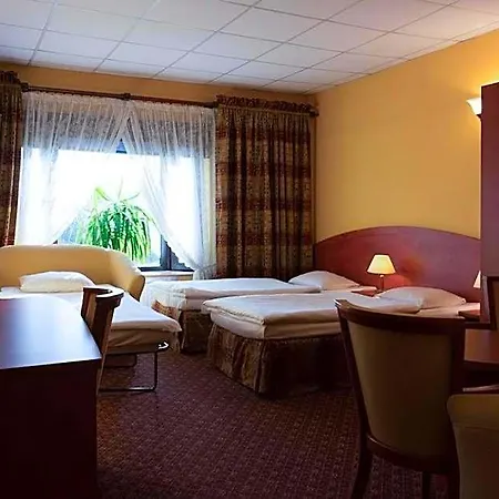 Astra Tajemniczy Ogrod Hotel