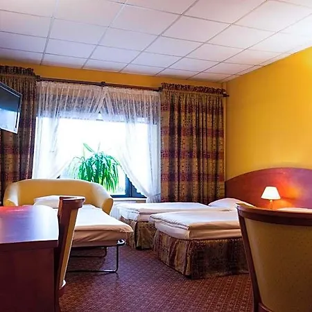 Astra Tajemniczy Ogrod Hotel