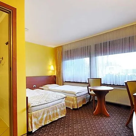 Astra Tajemniczy Ogrod Hotel