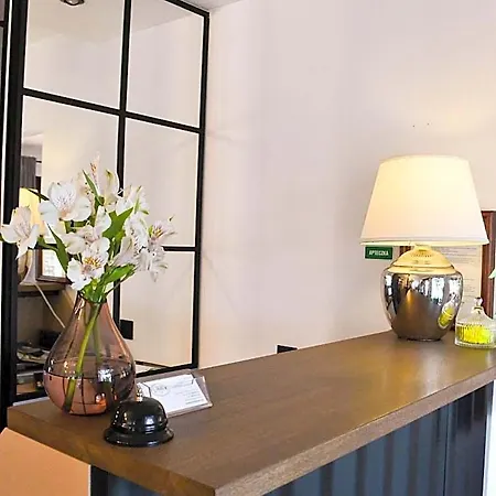 Astra Tajemniczy Ogrod Hotel