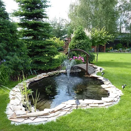 Astra Tajemniczy Ogrod פוזנן