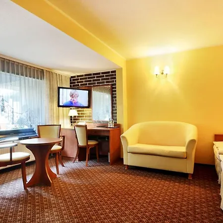 Astra Tajemniczy Ogrod Hotell Poznań