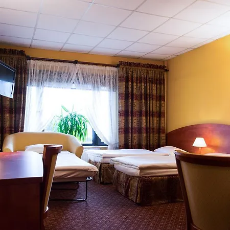 Astra Tajemniczy Ogrod Hotell Poznań
