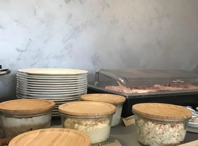 Hotel Astra Tajemniczy Ogród