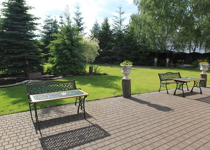 فندق Astra Tajemniczy Ogrod