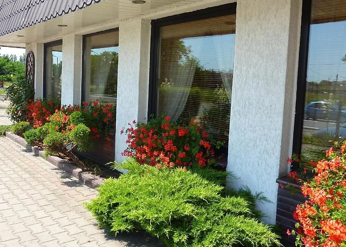 فندق Astra Tajemniczy Ogrod